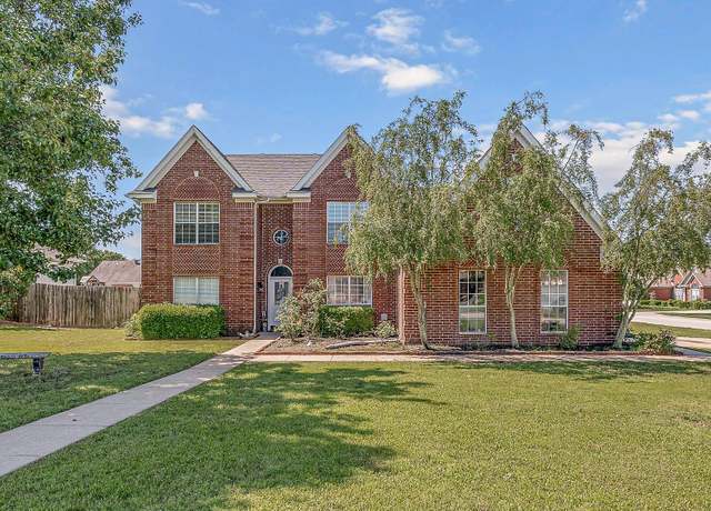 Property at 2109 Flatrock Trl, Jonesboro, AR 72404, 4 beds, 2.5 baths