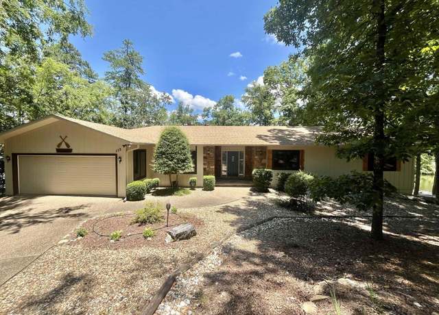 Property at 113 Fineza Way, Hot Springs Village, AR, 4 beds, 3 baths