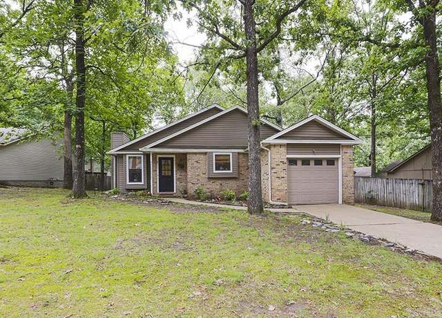 Property at 5 Elkrun Cv, Little Rock, AR 72211, 3 beds, 2 baths