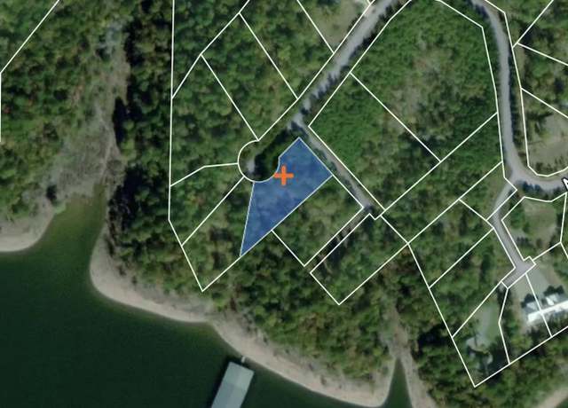 Property at 14 Thompson Cove Ln Lot 14, Shirley, AR 72153