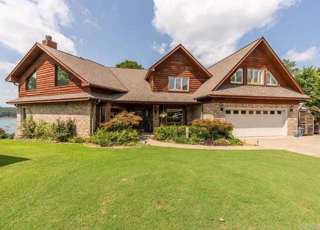 Property at 950 Anderson Cir, Heber Springs, AR 72543, 4 beds, 3.5 baths