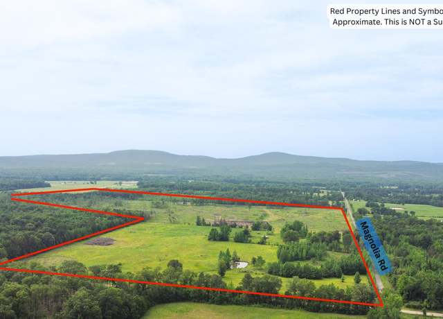 Property at 102 Magnolia Rd, Adona, AR 72001