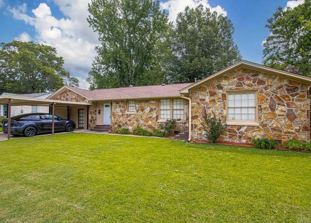 Property at 3804 Ridge Rd, North Little Rock, AR 72116, 3 beds, 2 baths