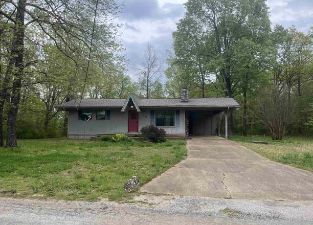 Property at 15 W Waketa Dr, Cherokee Village, AR 72529, 2 beds, 1 bath