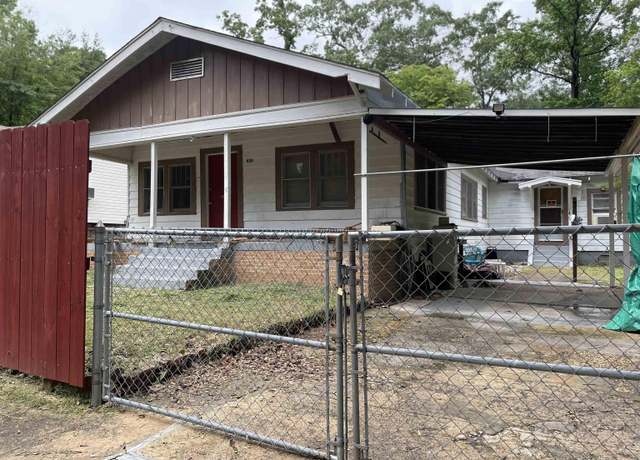 Property at 626 Mahony St, El Dorado, AR, 3 beds, 1 bath