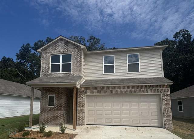 Property at 1260 Crotale St, Conway, AR 72034, 4 beds, 2.5 baths
