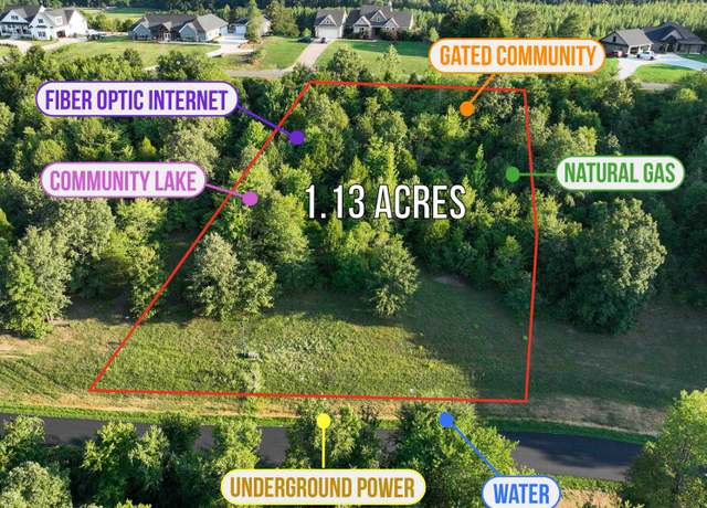 Property at Tbd Rainbow Lake Rd, Austin, AR 72007
