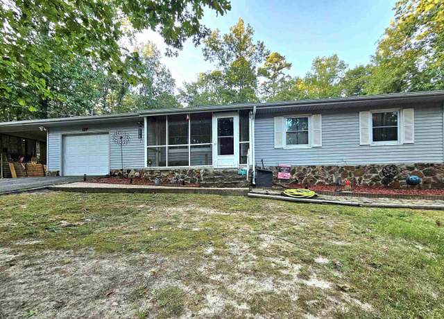 Property at 127 Wigwam Trl, Fairfield Bay, AR 72088, 3 beds, 2 baths