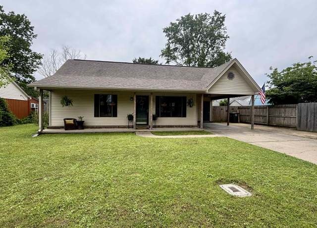 Property at 111 Christi St, Searcy, AR 72143, 3 beds, 1 bath