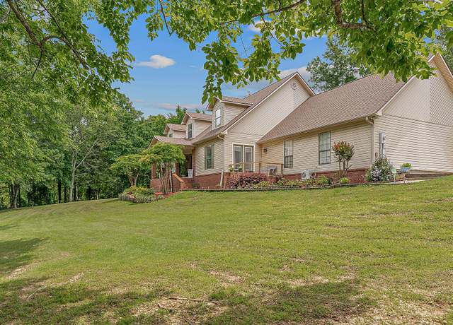 Property at 13064 Old Military Ln, Harrisburg, AR 72432, 4 beds, 3 baths