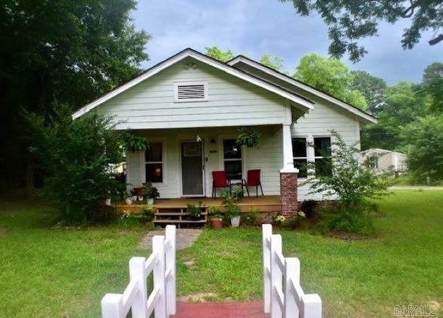 Property at 404 Jasmine St, Rison, AR 71665, 2 beds, 1 bath