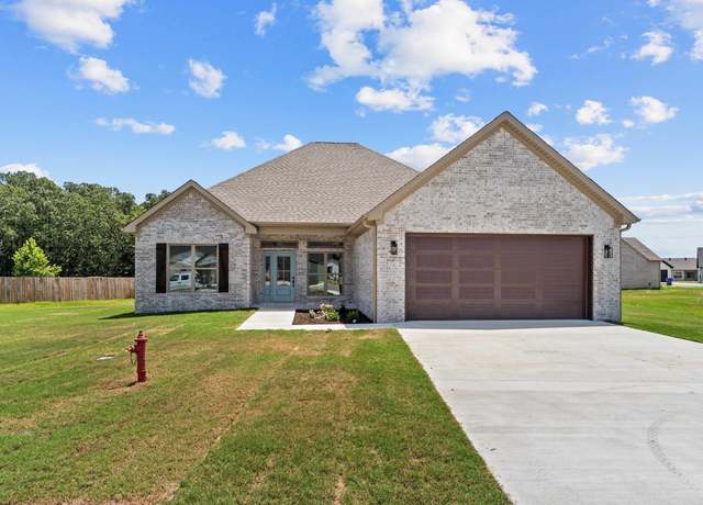 Property at 12 Morning Sun Cv, Greenbrier, AR 72058, 3 beds, 2 baths
