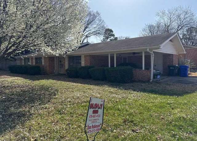 Property at 2103 Independence St, Conway, AR 72034, 3 beds, 2 baths