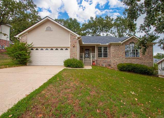 Property at 6 Post Oak, Sherwood, AR 72120, 3 beds, 2 baths