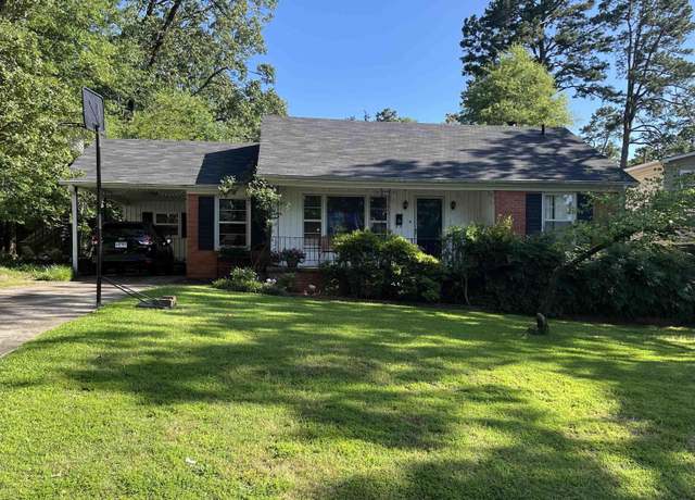Property at 6717 Waverly Dr, Little Rock, AR 72207, 3 beds, 1.5 baths