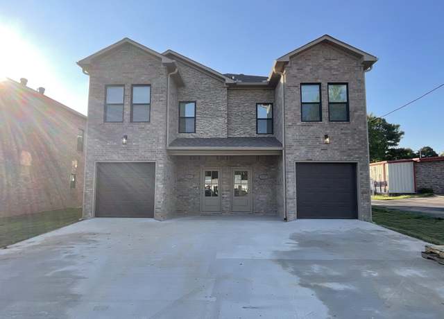 Property at 215 & 217 N Elm St, Jacksonville, AR 72076, 6 beds, 4 baths