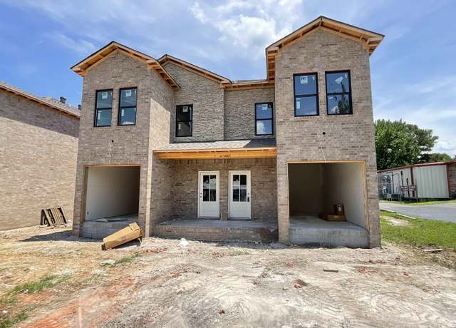 Property at 215 & 217 N Elm St, Jacksonville, AR 72076, 6 beds, 4 baths