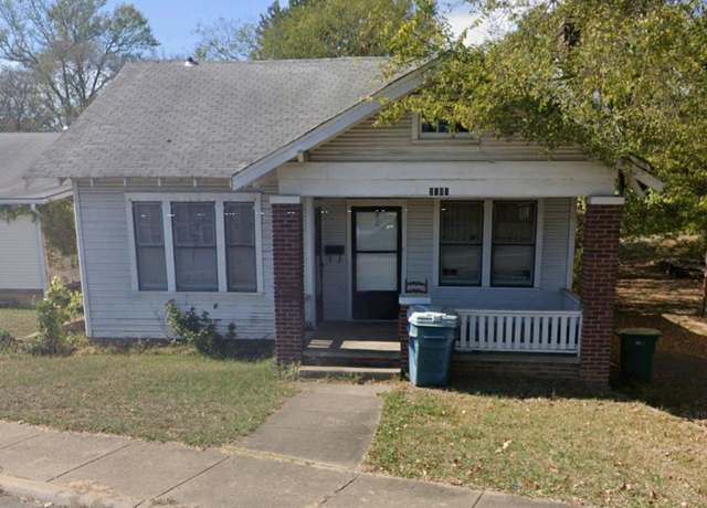 Property at 2104 Vance St, Little Rock, AR 72206, 2 beds, 1 bath