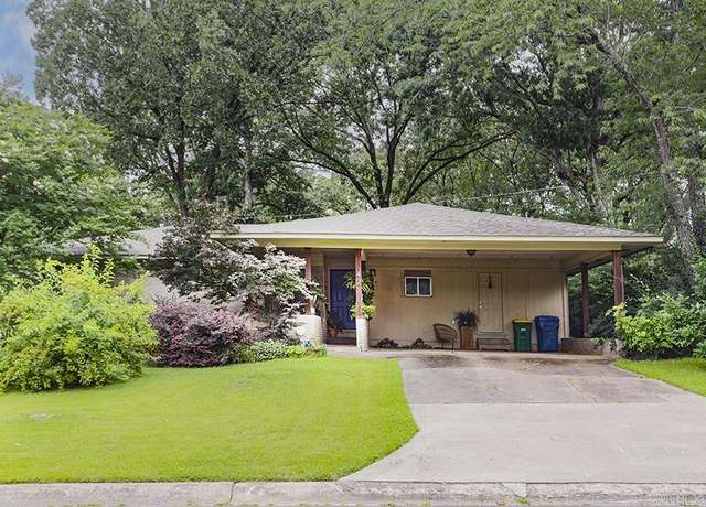 Property at 42 Bradford, Little Rock, AR 72227, 3 beds, 2 baths