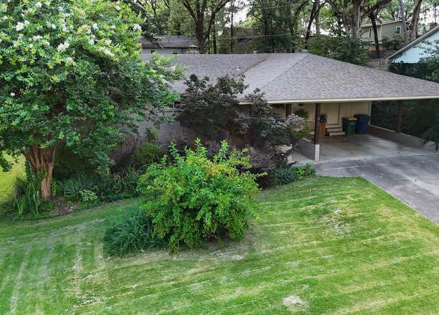 Property at 42 Bradford, Little Rock, AR 72227, 3 beds, 2 baths