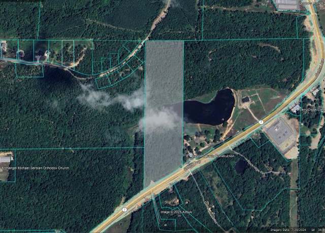 Property at Tbd Central Ave, Hot Springs, AR 71913