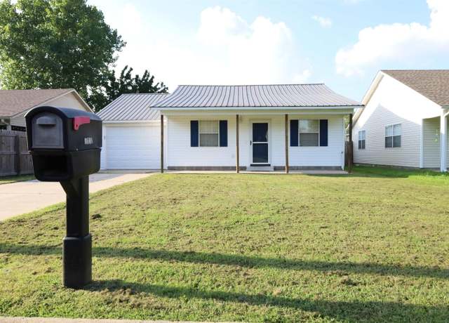 Property at 3603 Shelby Dr, Paragould, AR 72450, 2 beds, 1 bath