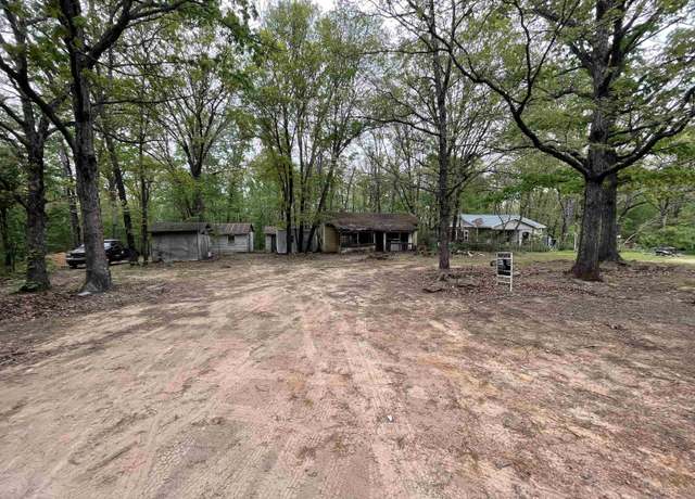 Property at 827 Hardin Cemetery Rd, Bee Branch, AR 72013