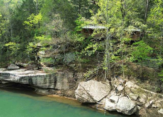 Property at 1343 Reb Ln, Calico Rock, AR 72519, 1 bed, 1 bath
