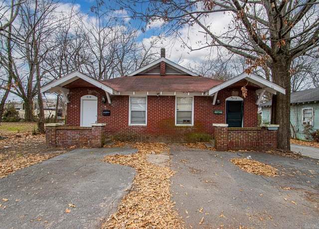 Property at 210 W 18th St, North Little Rock, AR 72114, 2 beds