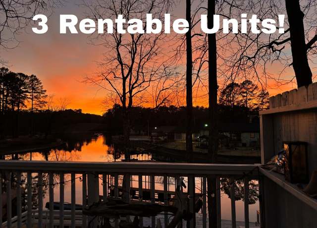 Property at 173 Barbary Rd Units Unit 433 & 434, Hot Springs, AR 71913, 5 beds, 3 baths