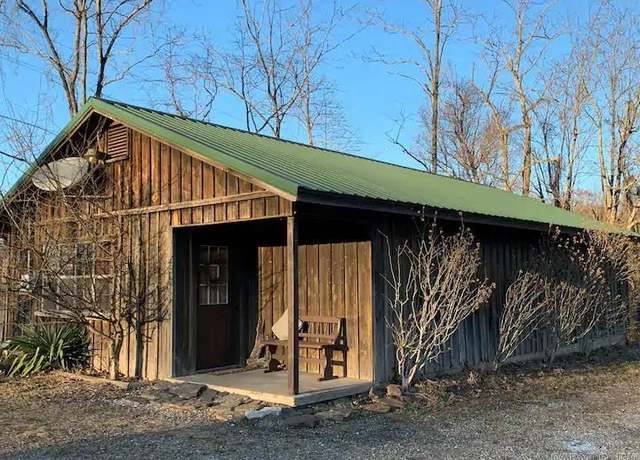 Property at 6237 Ar 16 Hwy, Fallsville, AR 72830, 2 beds, 1.5 baths