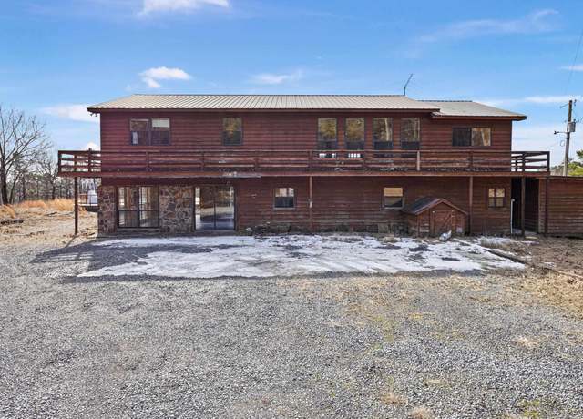 Property at 1504 Wildwood Ln, Marshall, AR 72650, 4 beds, 3 baths