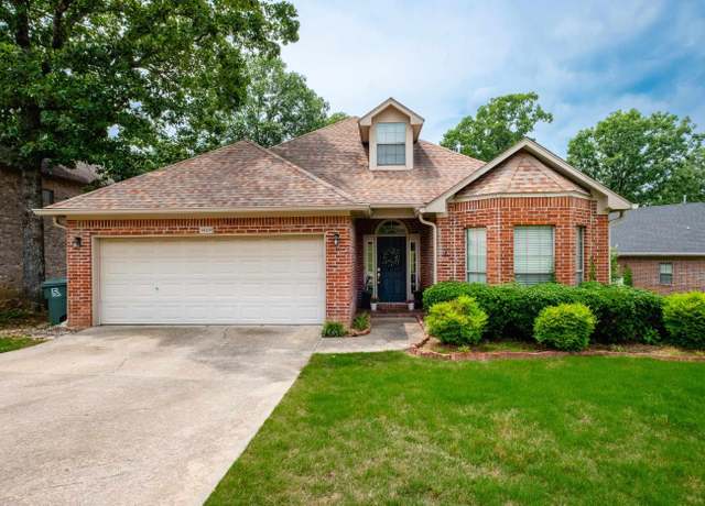 Property at 14209 Westbury Dr, Little Rock, AR 72223, 3 beds, 2 baths