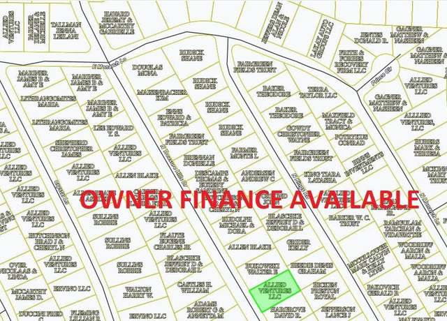 Property at 302 N Treasure Hills Dr, Horseshoe Bend, AR 72512