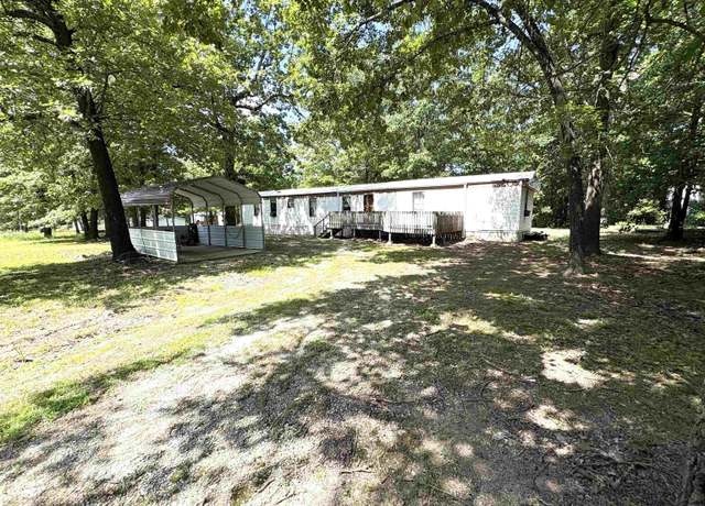 Property at 184 Cr 143 Rd, Henderson, AR 72537, 3 beds, 2 baths