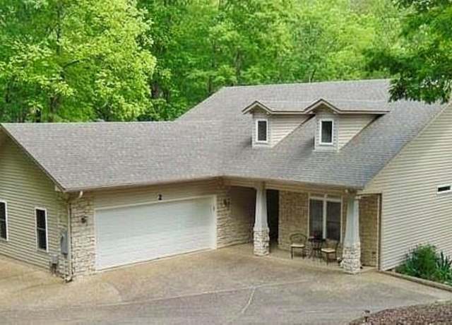 Property at 2 Bajada Pl, Hot Springs Village, AR 71909, 3 beds, 2.5 baths