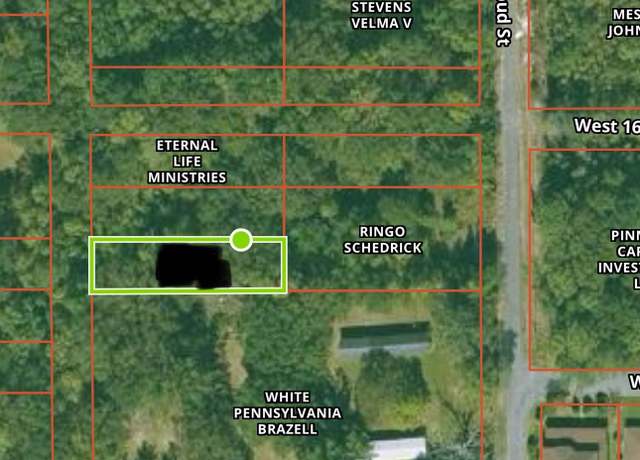 Property at 0 S Redbud, Pine Bluff, AR 71603