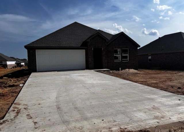 Property at 1408 Ridgefield, Searcy, AR 72143, 4 beds, 2 baths