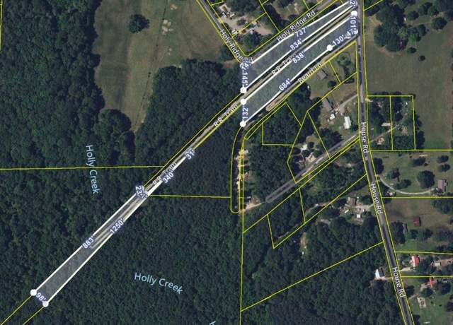 Property at 500 R R Tram Left Side, Traskwood, AR 72167