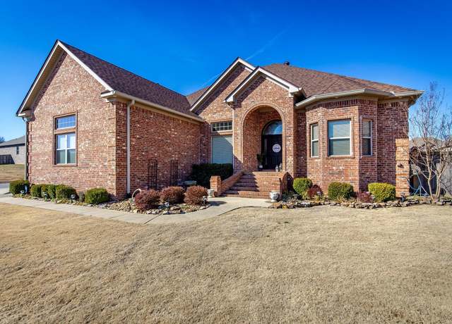 Property at 1590 Marquee Cir, Cabot, AR 72023, 3 beds, 2.5 baths