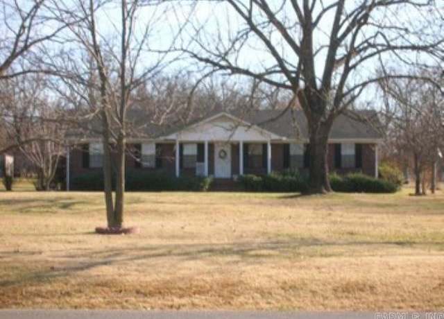 Property at 1962 Hwy 167 Hwy, Bradford, AR 72020, 3 beds, 2 baths