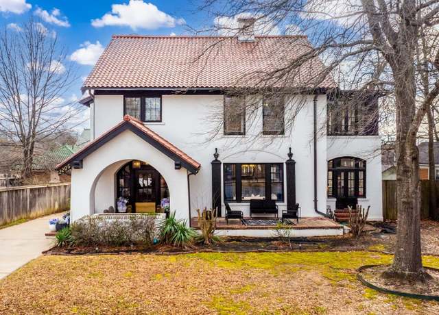 Property at 2205 S Arch St, Little Rock, AR 72206, 4 beds, 3.5 baths