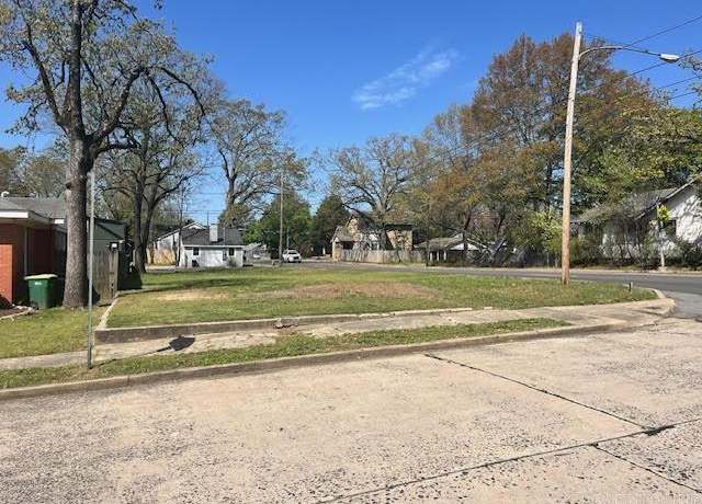 Property at 1716 N Harrison, Little Rock, AR 72207