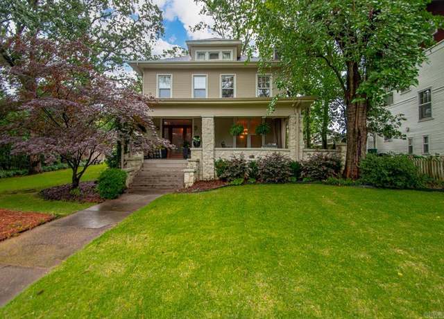 Property at 1116 Kavanaugh Blvd, Little Rock, AR 72205, 3 beds, 3.5 baths