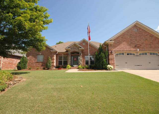 Property at 133 Scenic Valley Loop, Maumelle, AR 72113, 3 beds, 2.5 baths