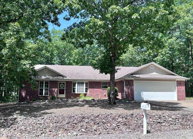 Property at 3 Peral Way, Hot Springs, AR 71909, 3 beds, 2 baths