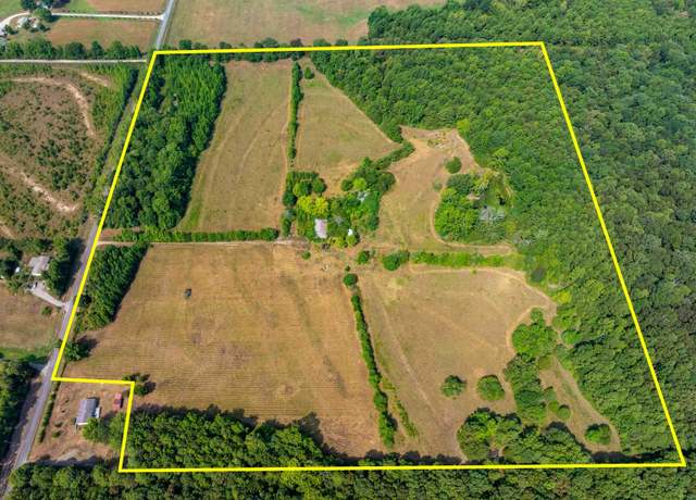 Property at 606 Firehouse Rd, Quitman, AR 72131