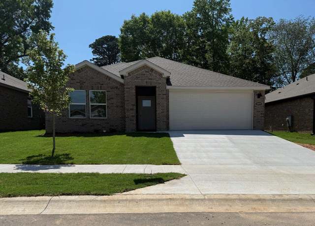 Property at 6809 Cypress Trl, North Little Rock, AR 72113, 4 beds, 2 baths