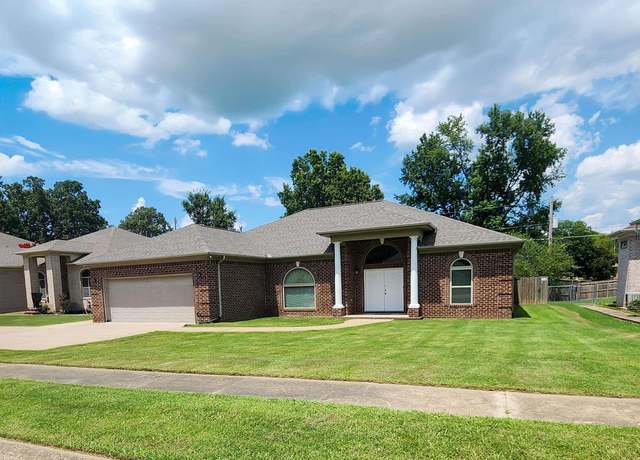 Property at 1013 Kierre Dr, North Little Rock, AR, 3 beds, 2 baths