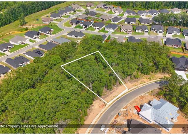 Property at 990 Fern Ridge Rd, Sherwood, AR 72120